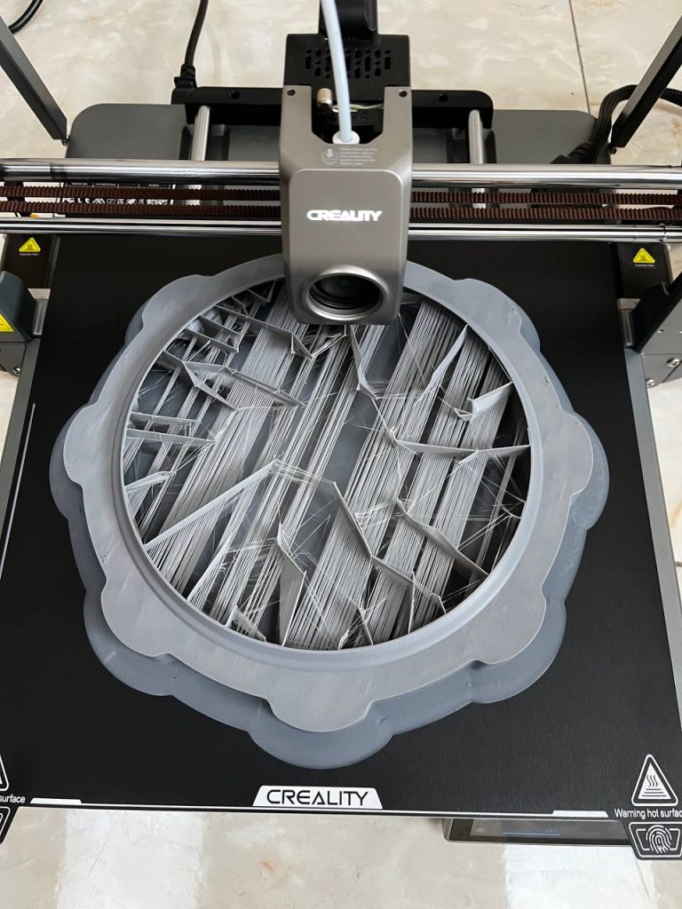 پرینت سه بعدی