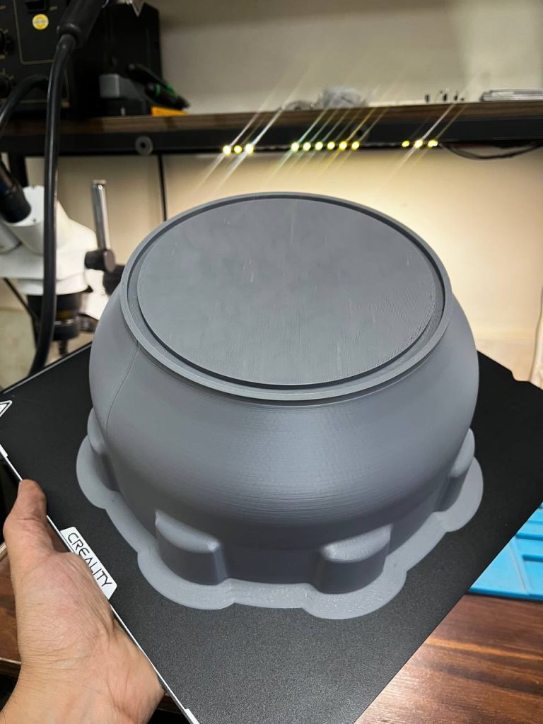 قالبسازی با پرینتر سه بعدی