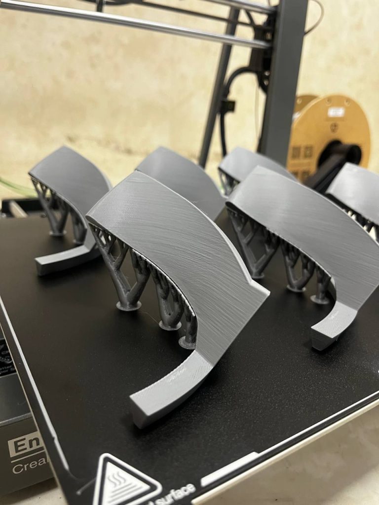 مدلسازی با پرینتر سه بعدی