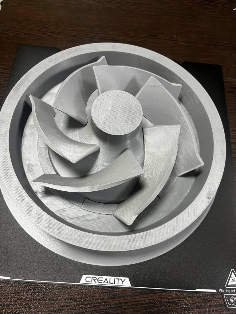 پرینت سه بعدی صنعتی