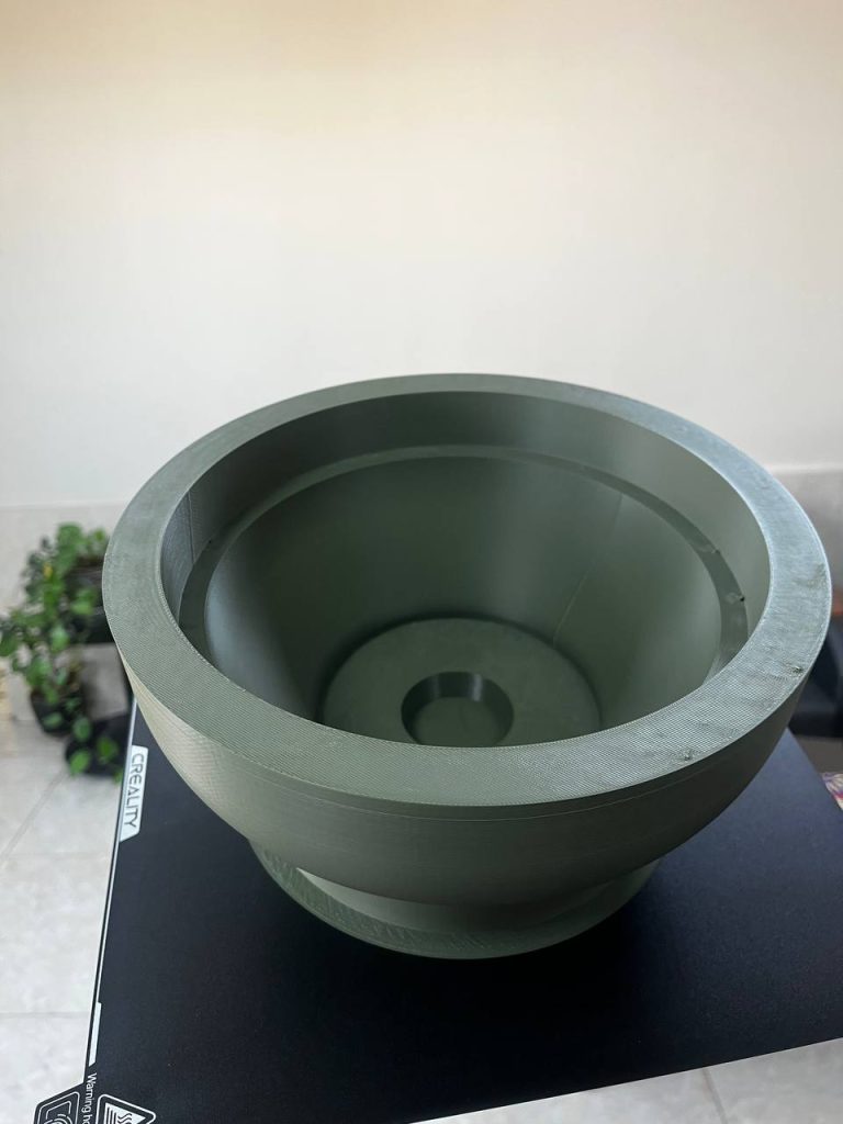 پرینت قطعات برای ریخته گری