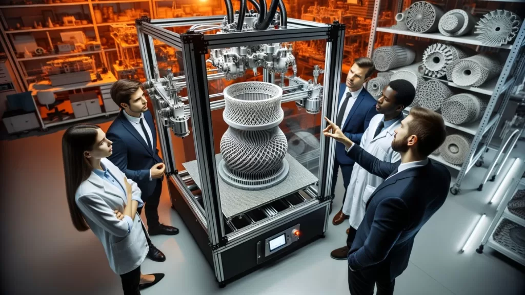 طراحی و مدلسازی ریخته گری با پرینت سه بعدی