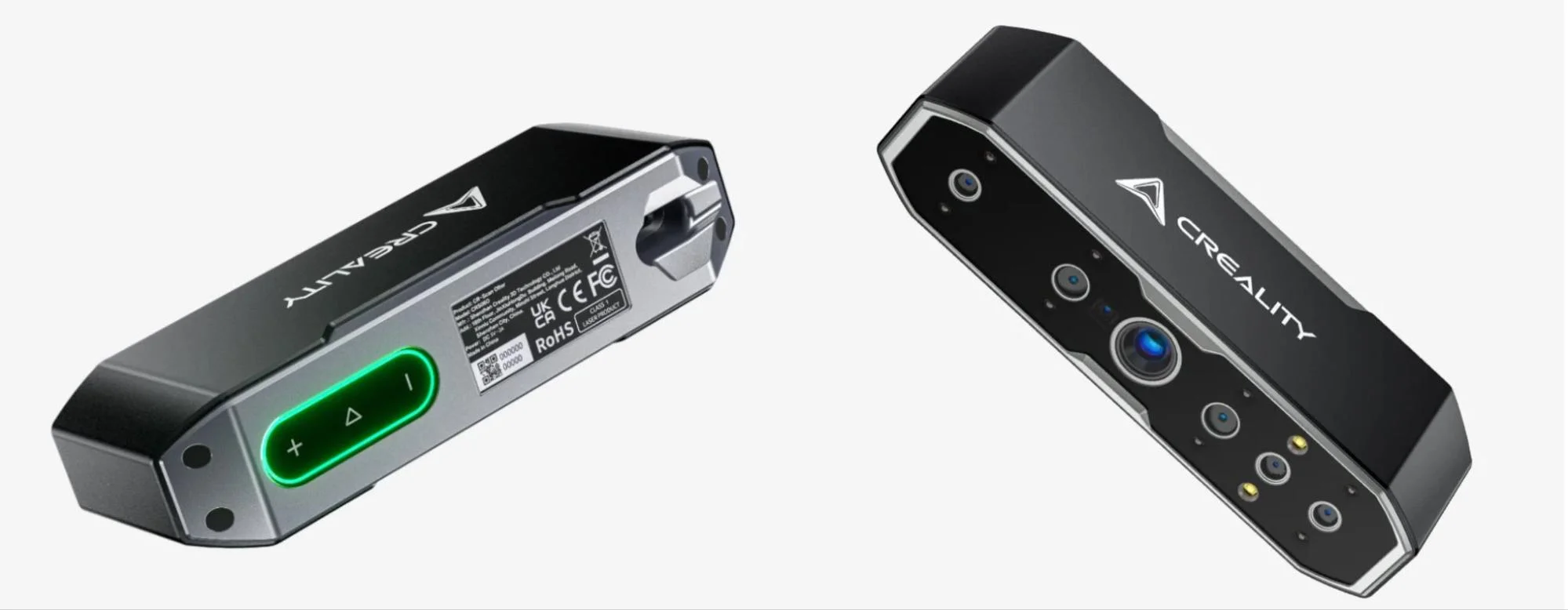 اسکنر سه بعدی CR-Scan Otter